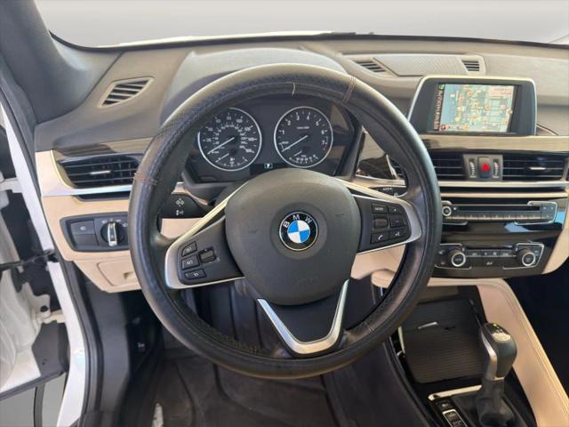 2016 BMW X1 xDrive28i