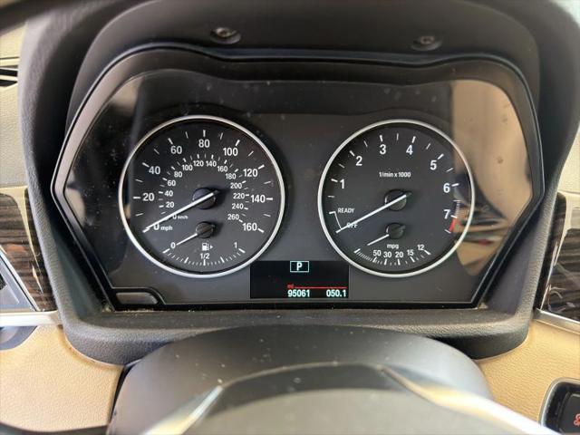 2016 BMW X1 xDrive28i