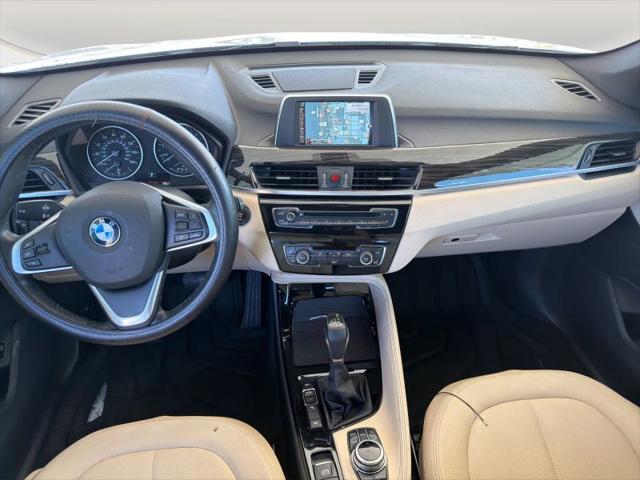 2016 BMW X1 xDrive28i