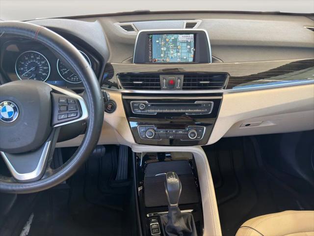 2016 BMW X1 xDrive28i
