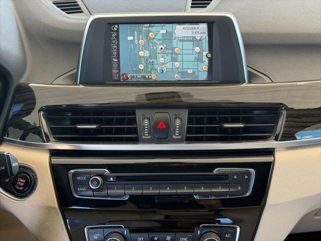 2016 BMW X1 xDrive28i