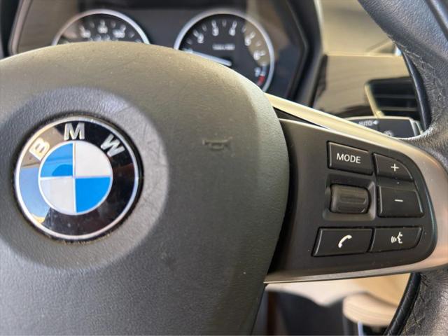 2016 BMW X1 xDrive28i