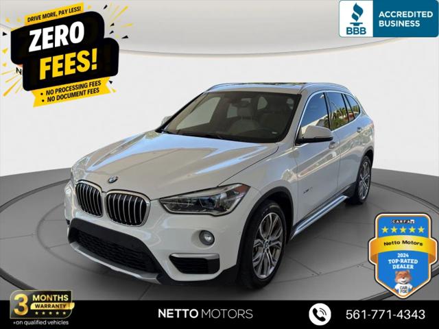 2016 BMW X1 xDrive28i for sale in West Palm Beach, FL