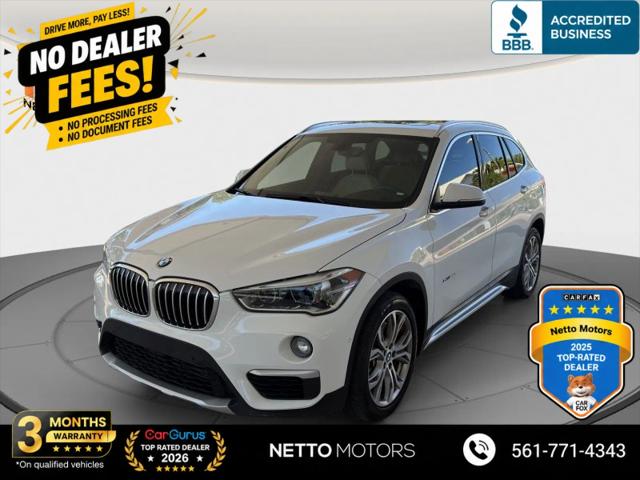 2016 BMW X1 xDrive28i for sale in West Palm Beach, FL