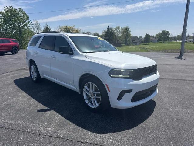 2024 Dodge Durango GT Plus RWD for sale in Bluffton, IN