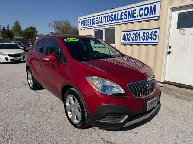 2016 Buick Encore Base for sale in Lincoln, NE