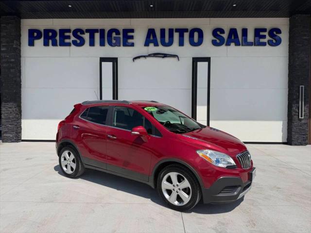 2016 Buick Encore Base for sale in Lincoln, NE