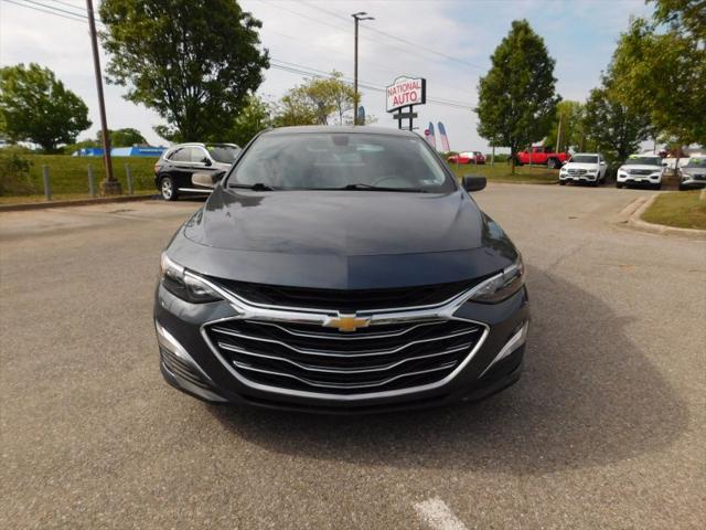 2020 Chevrolet Malibu FWD 1FL