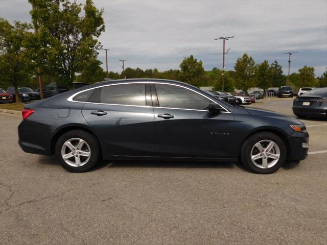 2020 Chevrolet Malibu FWD 1FL