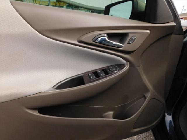 2020 Chevrolet Malibu FWD 1FL