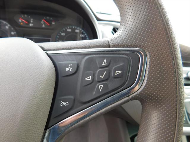 2020 Chevrolet Malibu FWD 1FL