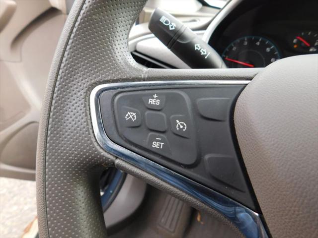 2020 Chevrolet Malibu FWD 1FL