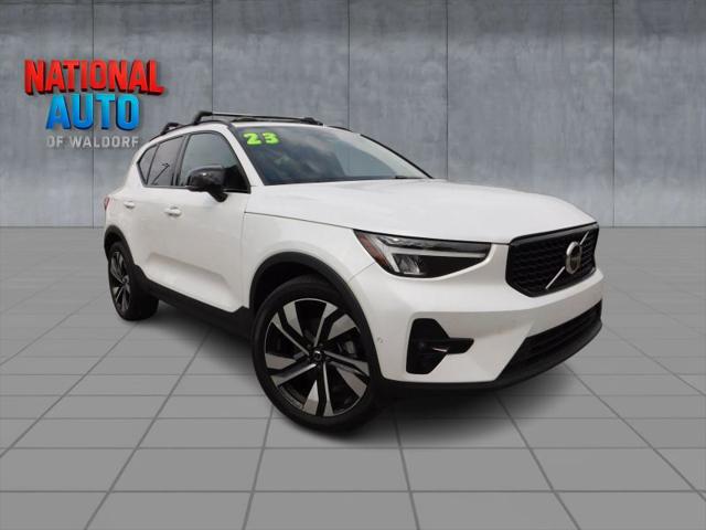 2023 Volvo XC40 B5 Plus Dark Theme for sale in Waldorf, MD