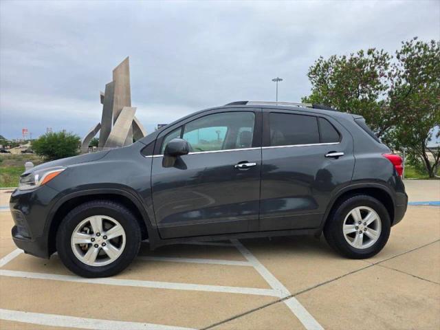 2017 Chevrolet Trax LT for sale in San Antonio, TX