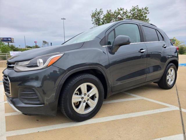 2017 Chevrolet Trax LT