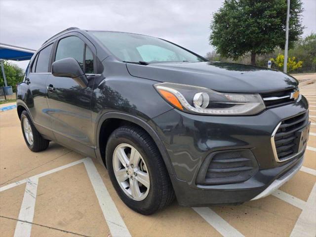 2017 Chevrolet Trax LT