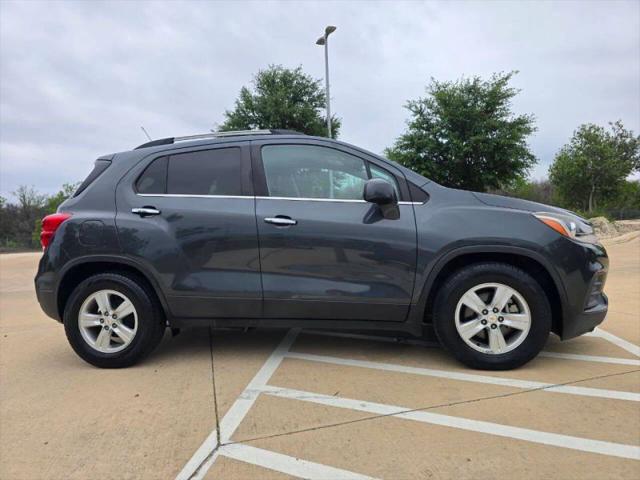 2017 Chevrolet Trax LT