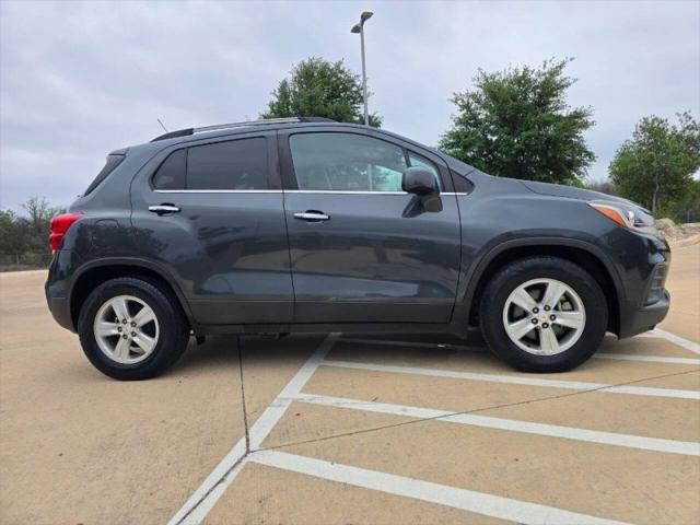 2017 Chevrolet Trax LT