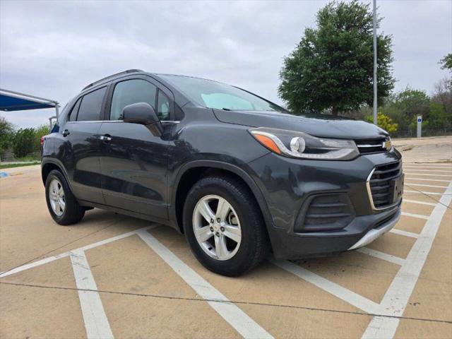 2017 Chevrolet Trax LT