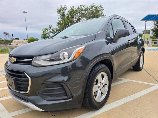 2017 Chevrolet Trax LT