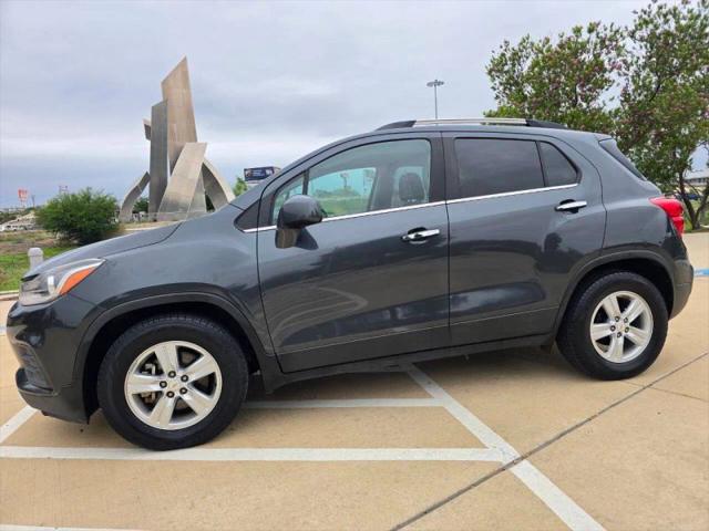 2017 Chevrolet Trax LT