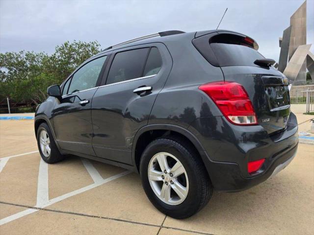2017 Chevrolet Trax LT