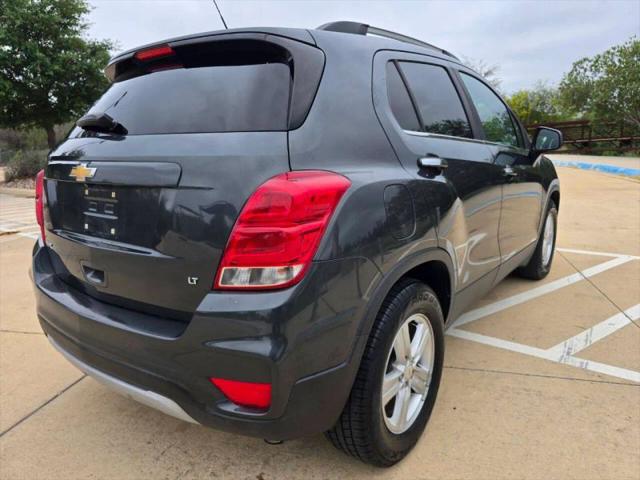 2017 Chevrolet Trax LT