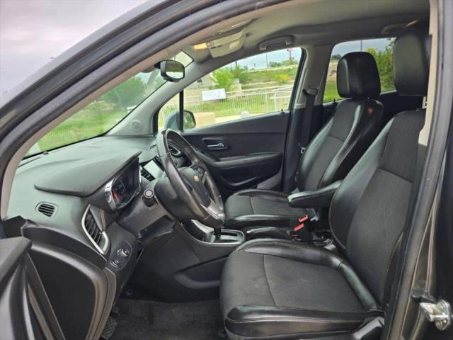 2017 Chevrolet Trax LT