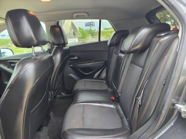 2017 Chevrolet Trax LT