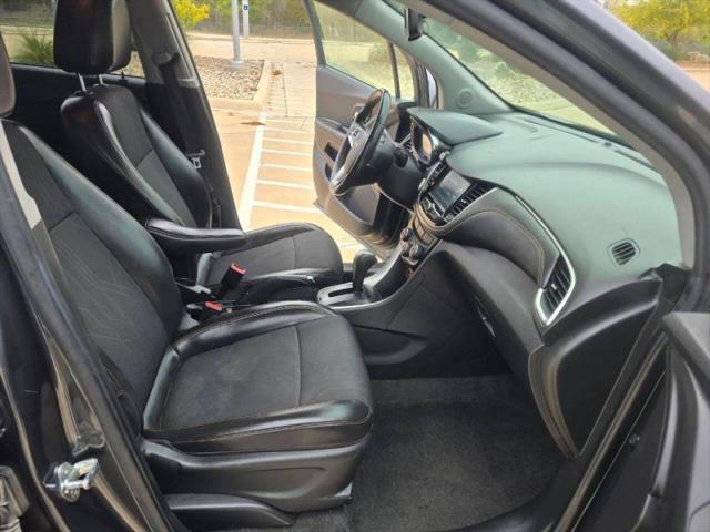2017 Chevrolet Trax LT