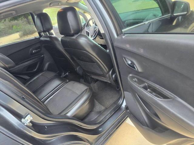 2017 Chevrolet Trax LT