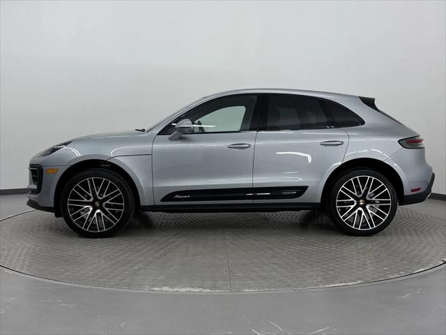 2025 Porsche Macan Macan