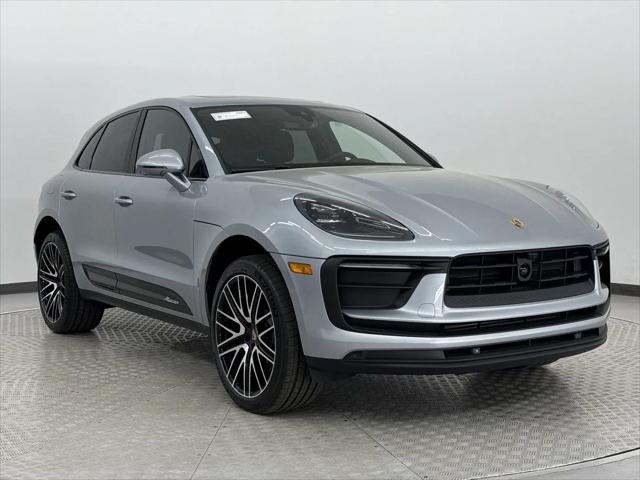 2025 Porsche Macan Macan