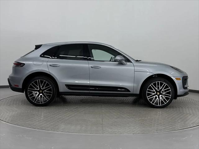 2025 Porsche Macan Macan