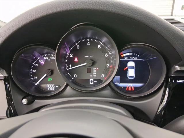 2025 Porsche Macan Macan