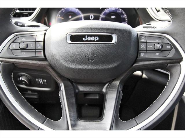 2024 Jeep Grand Cherokee Limited 4x4