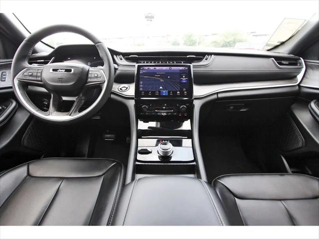 2024 Jeep Grand Cherokee Limited 4x4