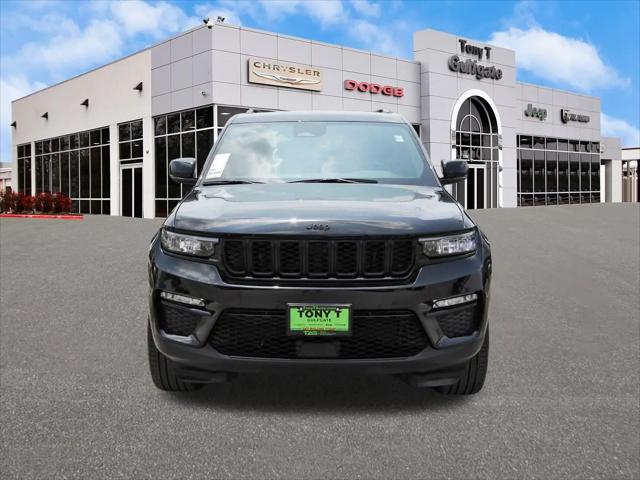 2024 Jeep Grand Cherokee Limited 4x4