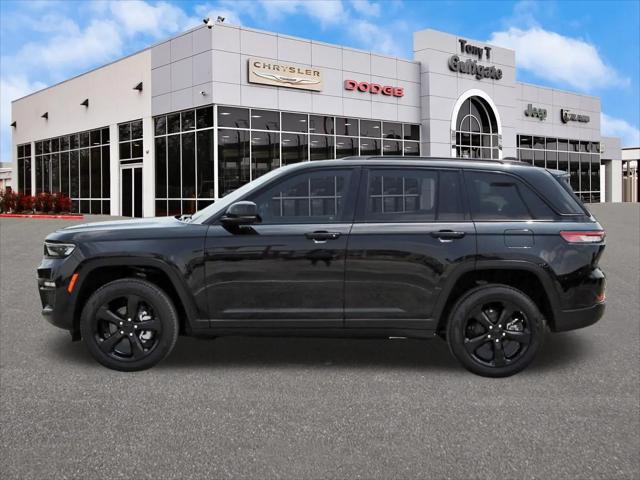 2024 Jeep Grand Cherokee Limited 4x4