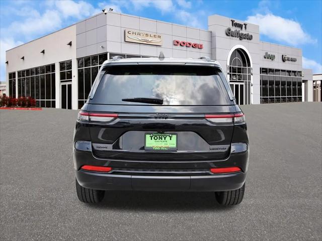 2024 Jeep Grand Cherokee Limited 4x4