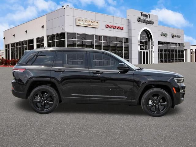 2024 Jeep Grand Cherokee Limited 4x4