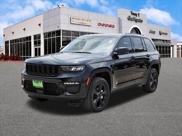 2024 Jeep Grand Cherokee Limited 4x4