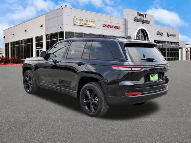 2024 Jeep Grand Cherokee Limited 4x4