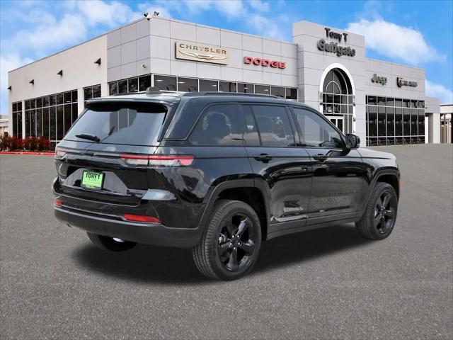 2024 Jeep Grand Cherokee Limited 4x4