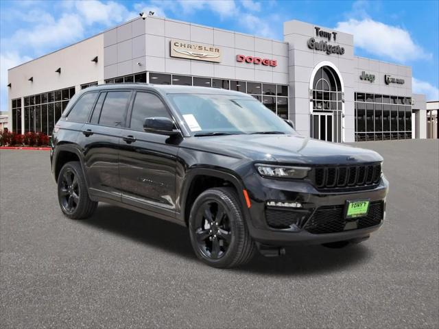 2024 Jeep Grand Cherokee Limited 4x4