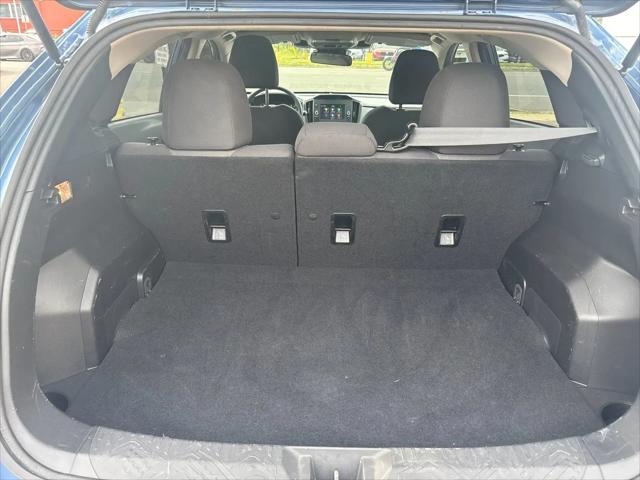 2024 Subaru Crosstrek 2.0i