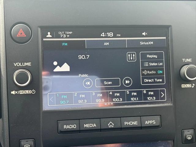 2024 Subaru Crosstrek 2.0i