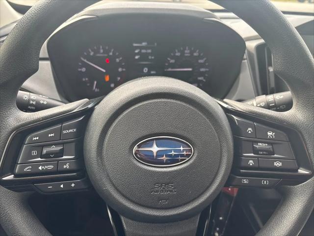 2024 Subaru Crosstrek 2.0i