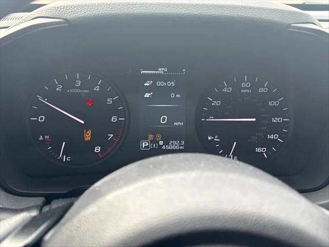2024 Subaru Crosstrek 2.0i