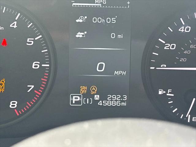 2024 Subaru Crosstrek 2.0i